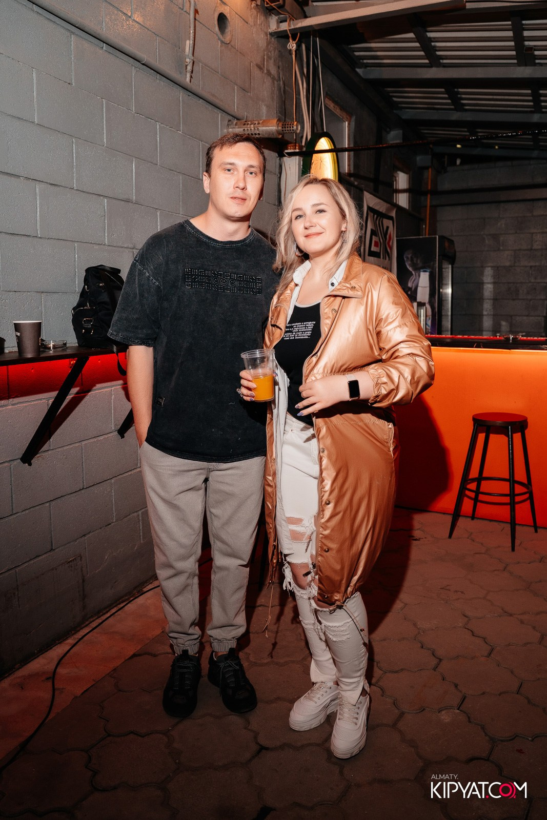 НОЧНОЙ РЕЙВ. КИПЯТКОМ АЛМАТЫ!