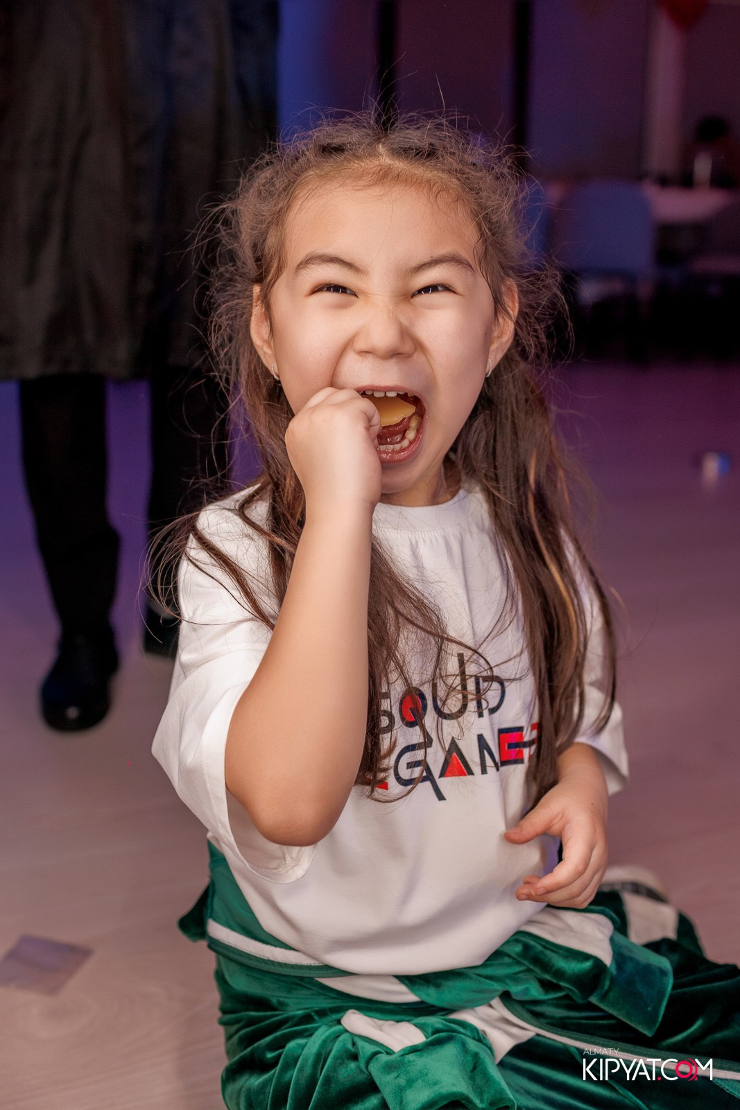 КВЕСТ-ШОУ ALAROVICH ИГРА В КАЛЬМАРА. КИПЯТКОМ АЛМАТЫ!