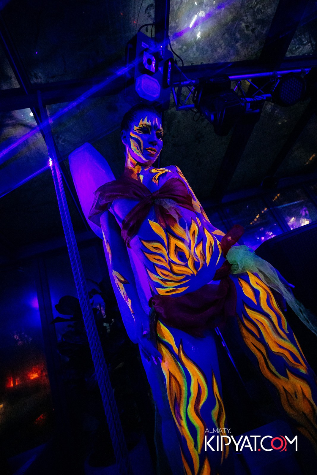 EDEN. КИПЯТКОМ АЛМАТЫ!