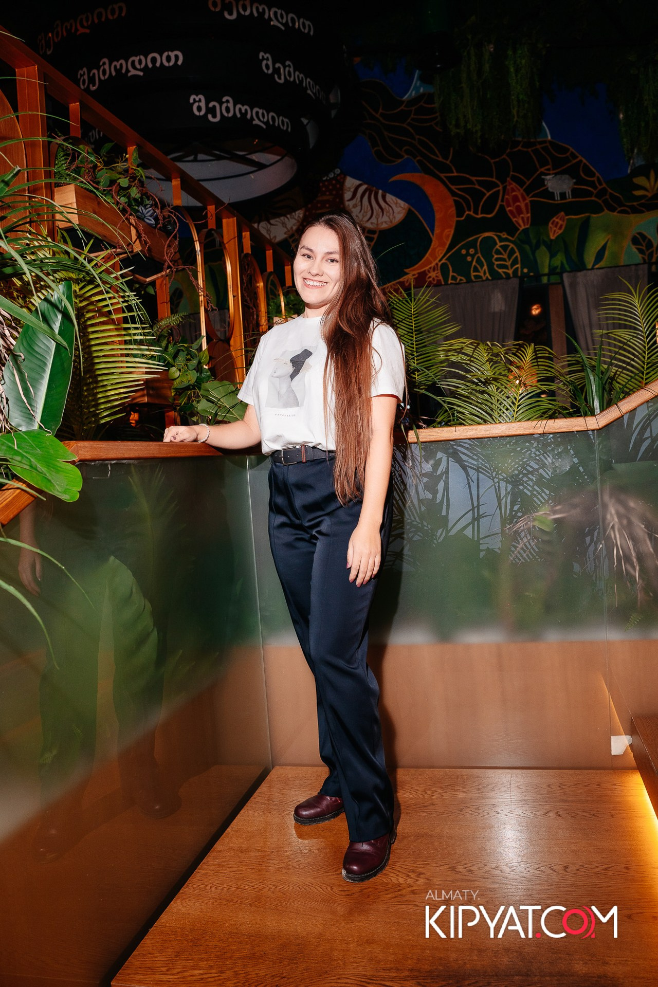 MODI RESTORANCHIK. КИПЯТКОМ АЛМАТЫ!