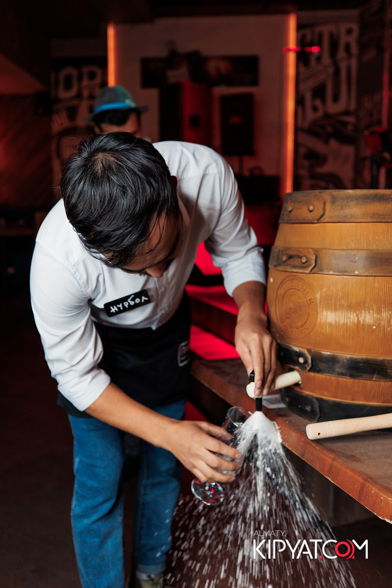 ПИНТА НА ДОСТЫК. КИПЯТКОМ АЛМАТЫ!