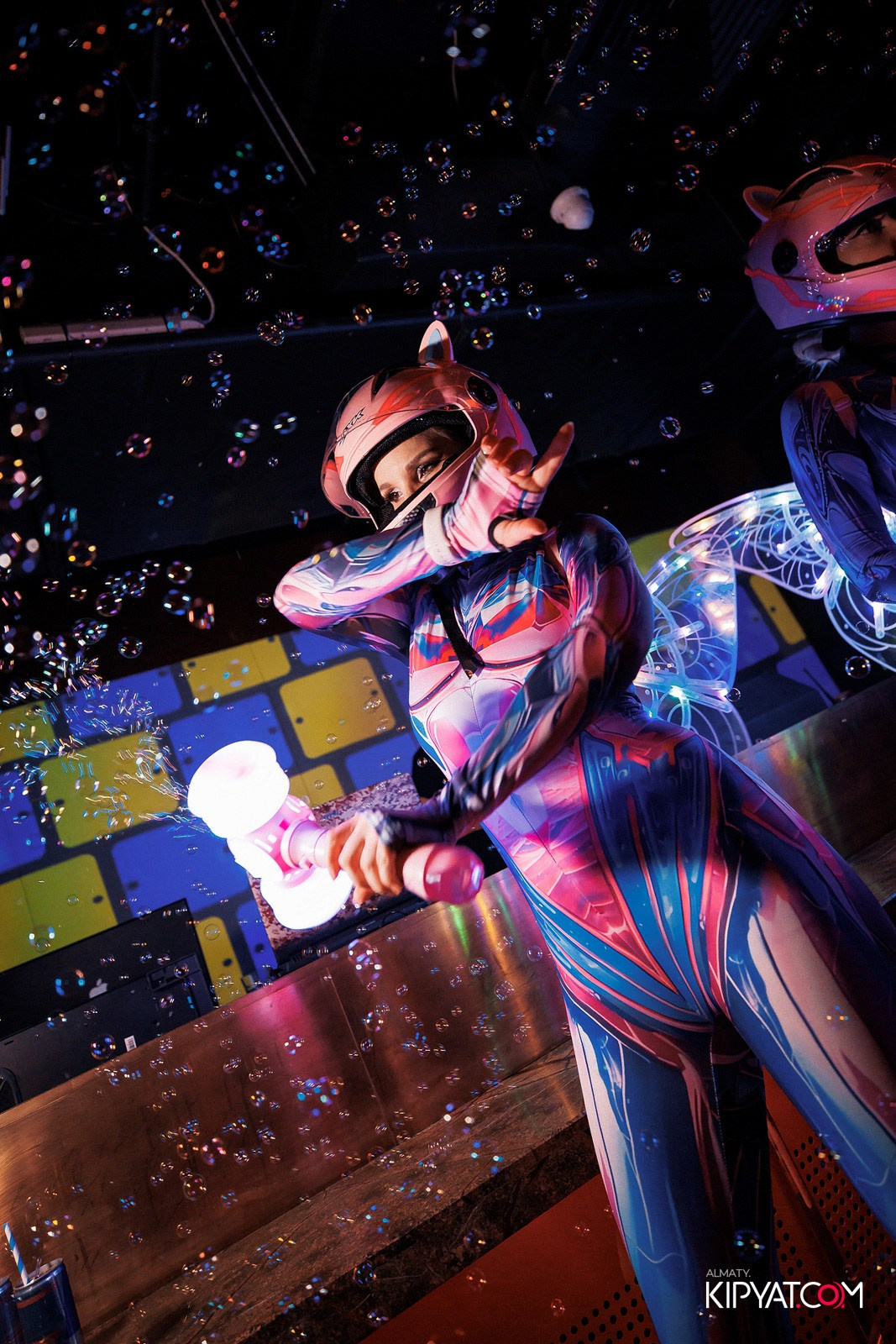 EVENT BAR. КИПЯТКОМ АЛМАТЫ!