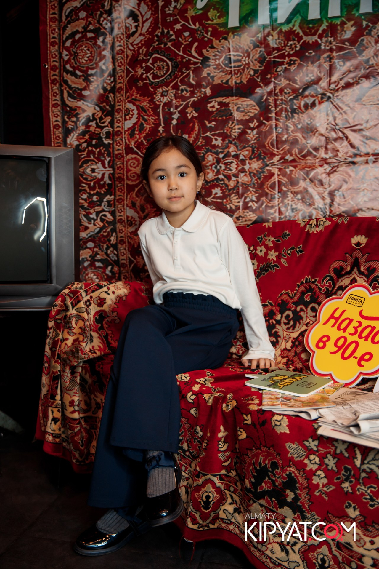 ПИНТА НА ГОГОЛЯ. КИПЯТКОМ АЛМАТЫ!