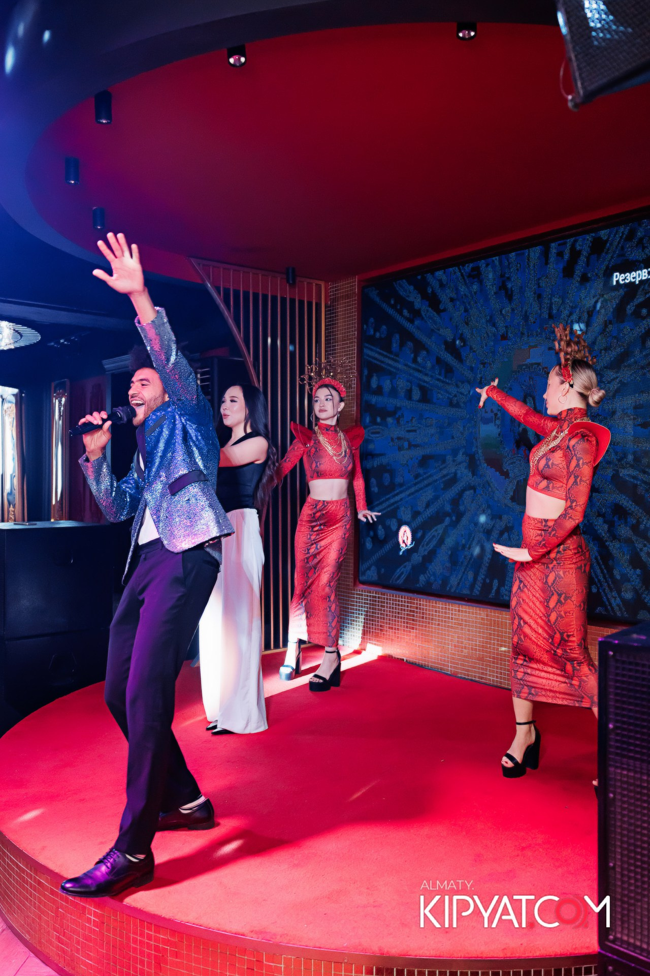 Зая, на бис. КИПЯТКОМ АЛМАТЫ!