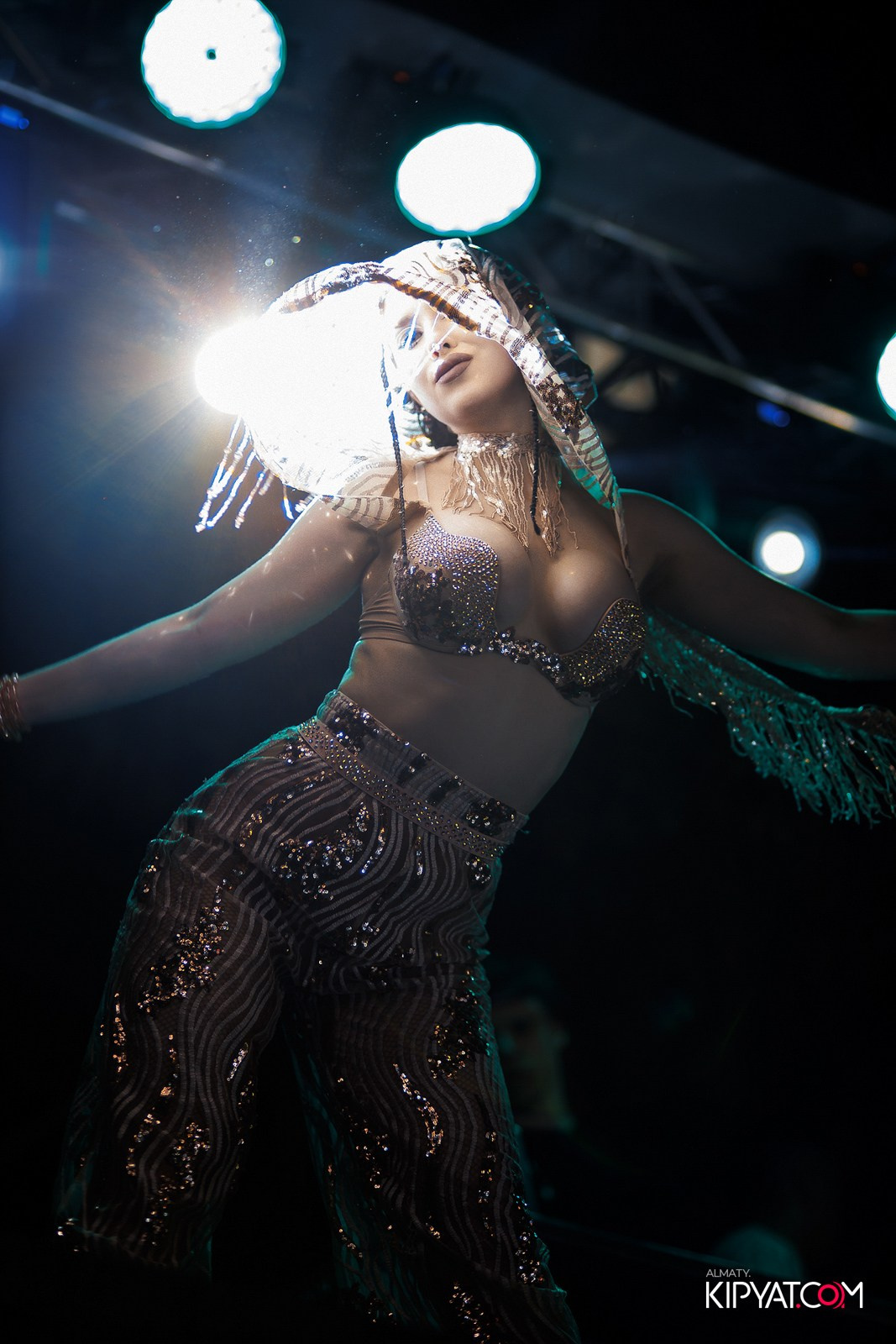 EVENT BAR. КИПЯТКОМ АЛМАТЫ!