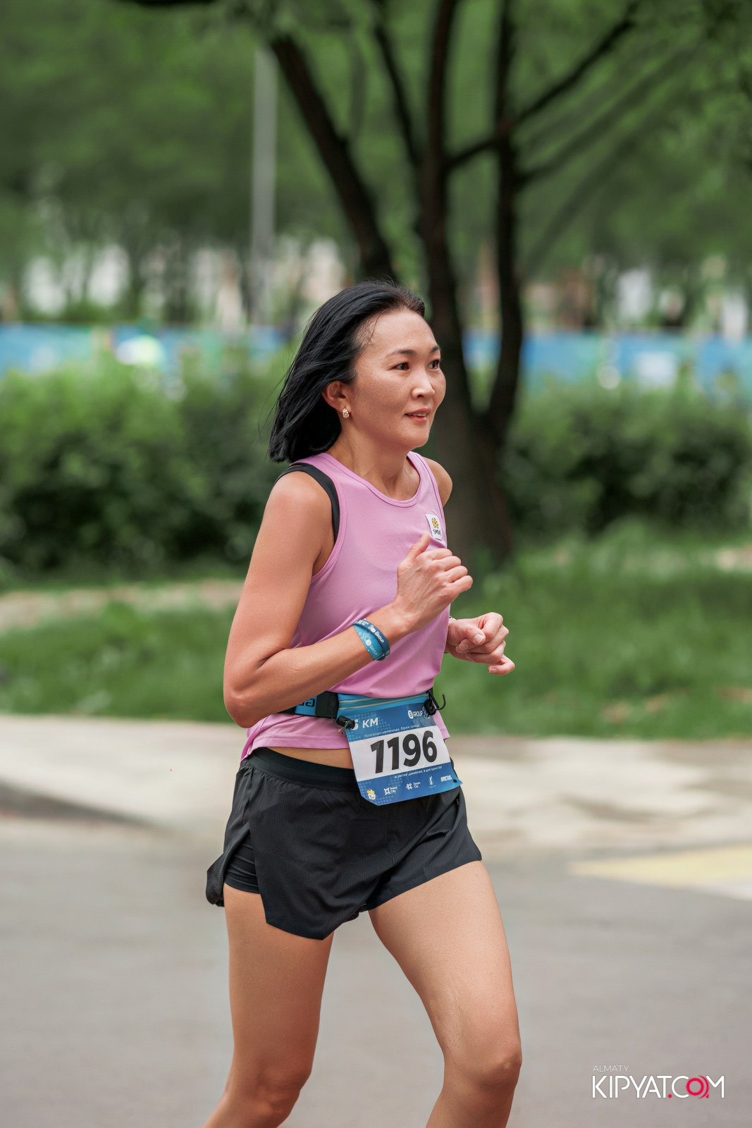 BI RUN 2025. КИПЯТКОМ АЛМАТЫ!