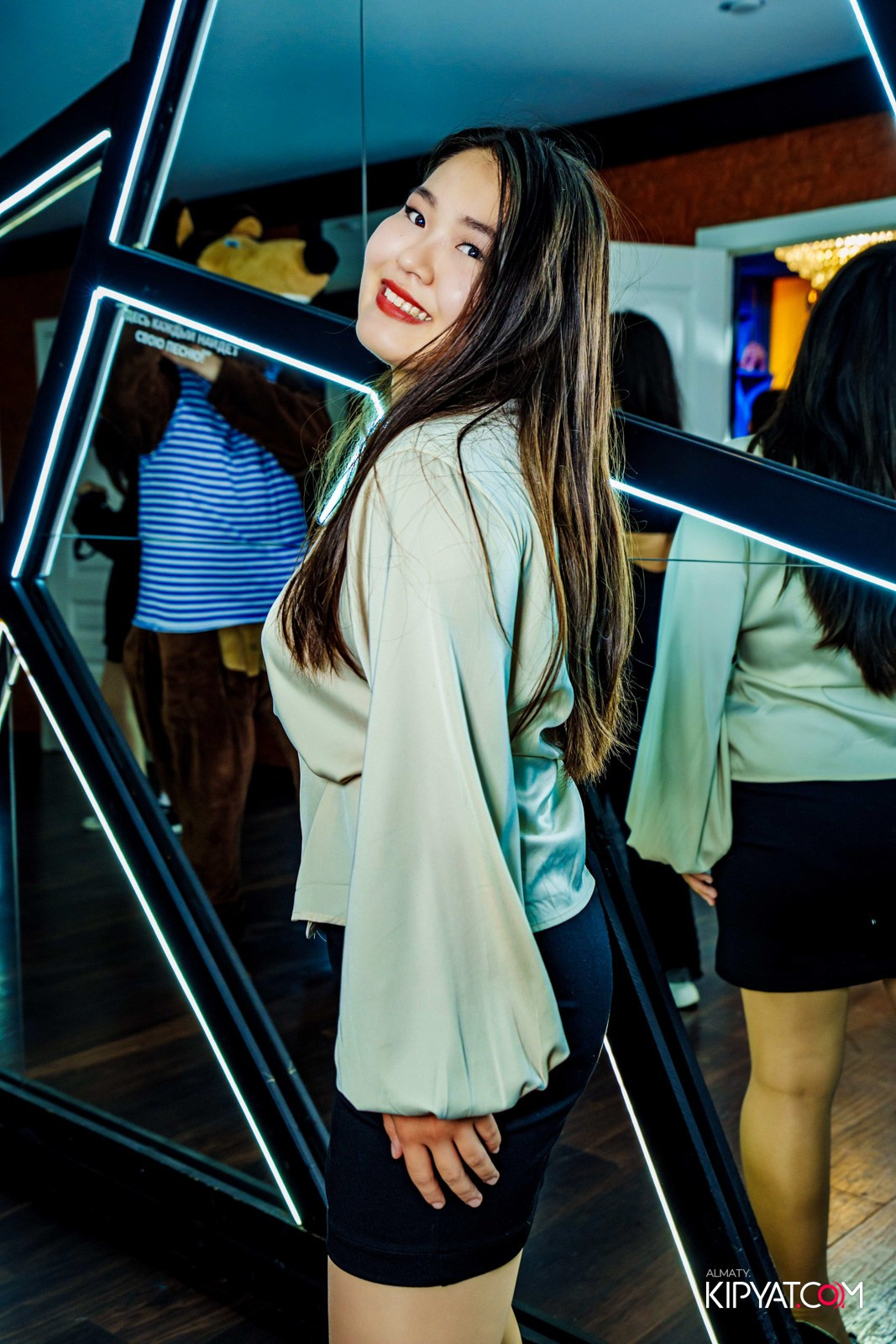 УХО И МЕДВЕДЬ НА САИНА. КИПЯТКОМ АЛМАТЫ!