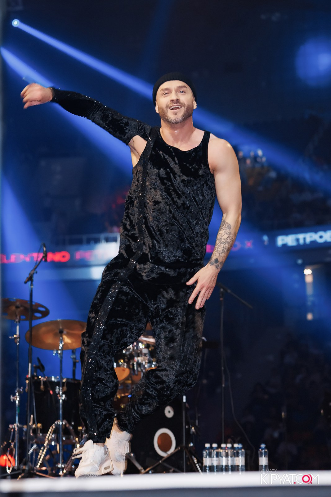 КОНЦЕРТ CELE RETRO FEST VI. КИПЯТКОМ АЛМАТЫ!