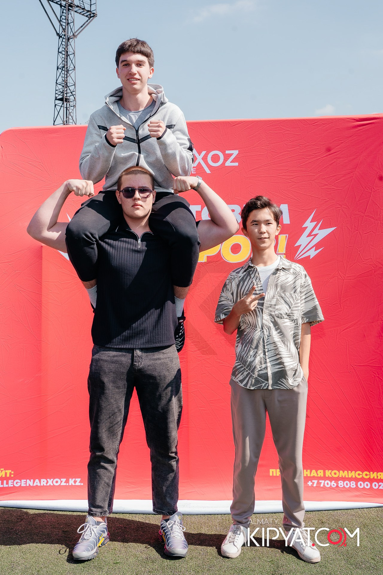 Welcome party Narxoz. КИПЯТКОМ АЛМАТЫ!