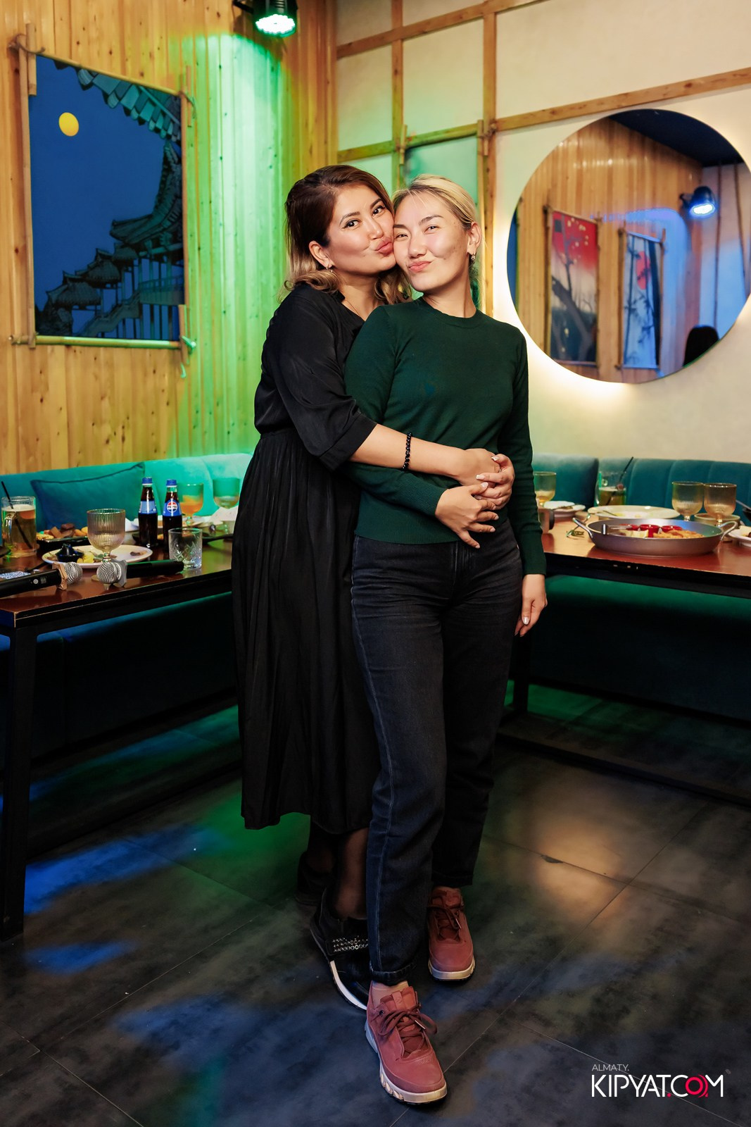 ДОРОГАЯ, Я НЕ ПИЛ. КИПЯТКОМ АЛМАТЫ!