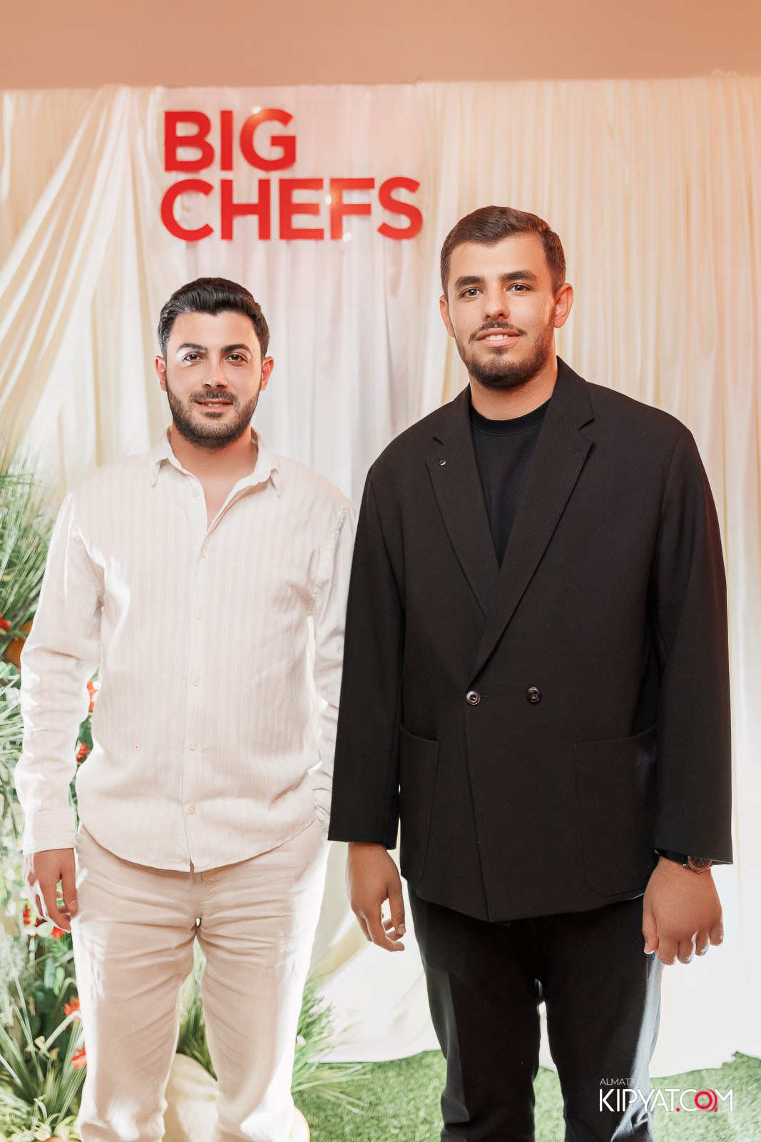 ОФИЦИАЛЬНОЕ ОТКРЫТИЕ РЕСТОРАНА BIG CHEFS. КИПЯТКОМ АЛМАТЫ!