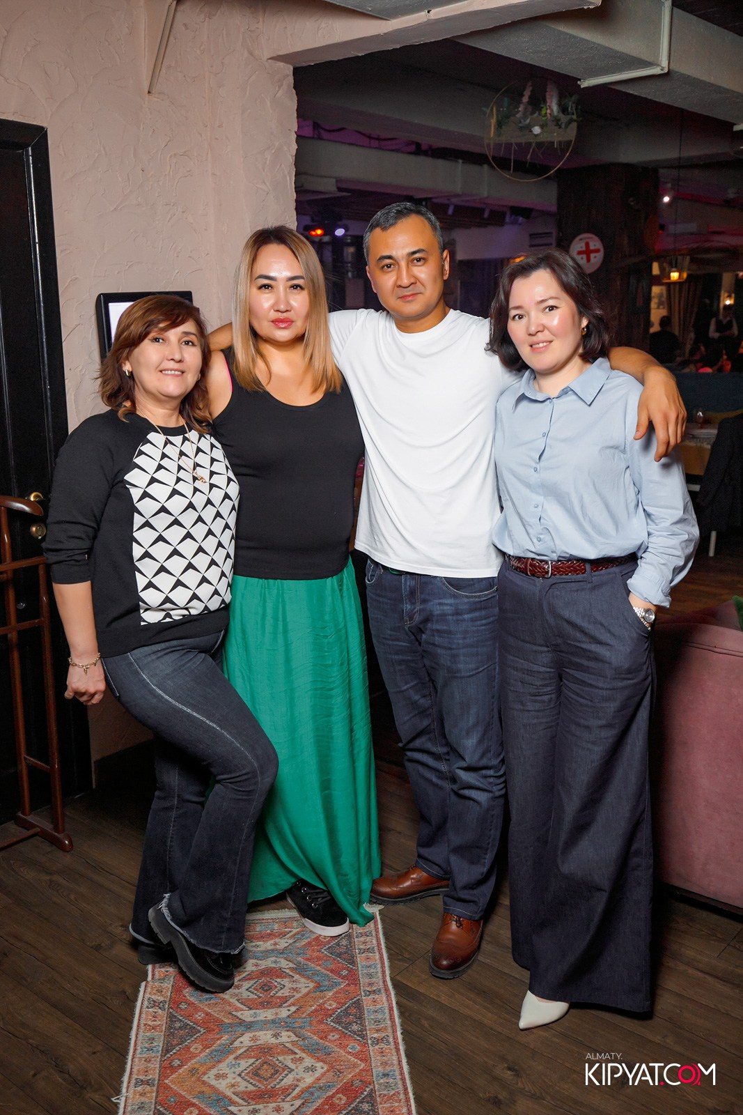 ВАХТАНГУРИ. КИПЯТКОМ АЛМАТЫ!