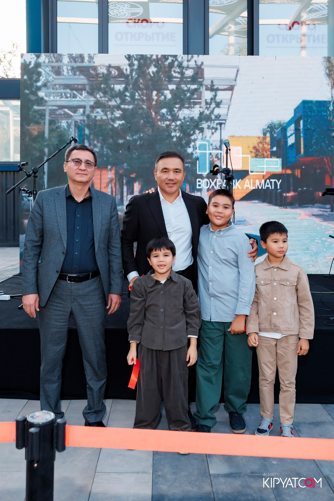 ОТКРЫТИЕ BOX PARK. КИПЯТКОМ АЛМАТЫ!