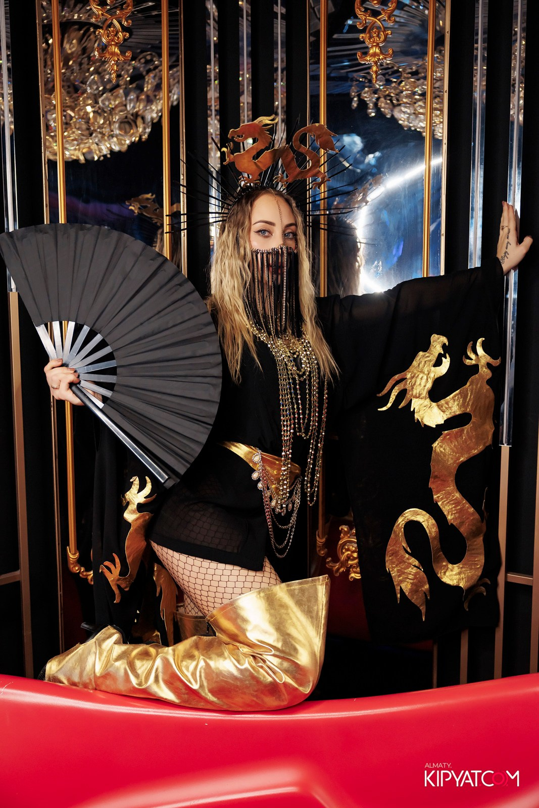 ЗАЯ, НА БИС. КИПЯТКОМ АЛМАТЫ!