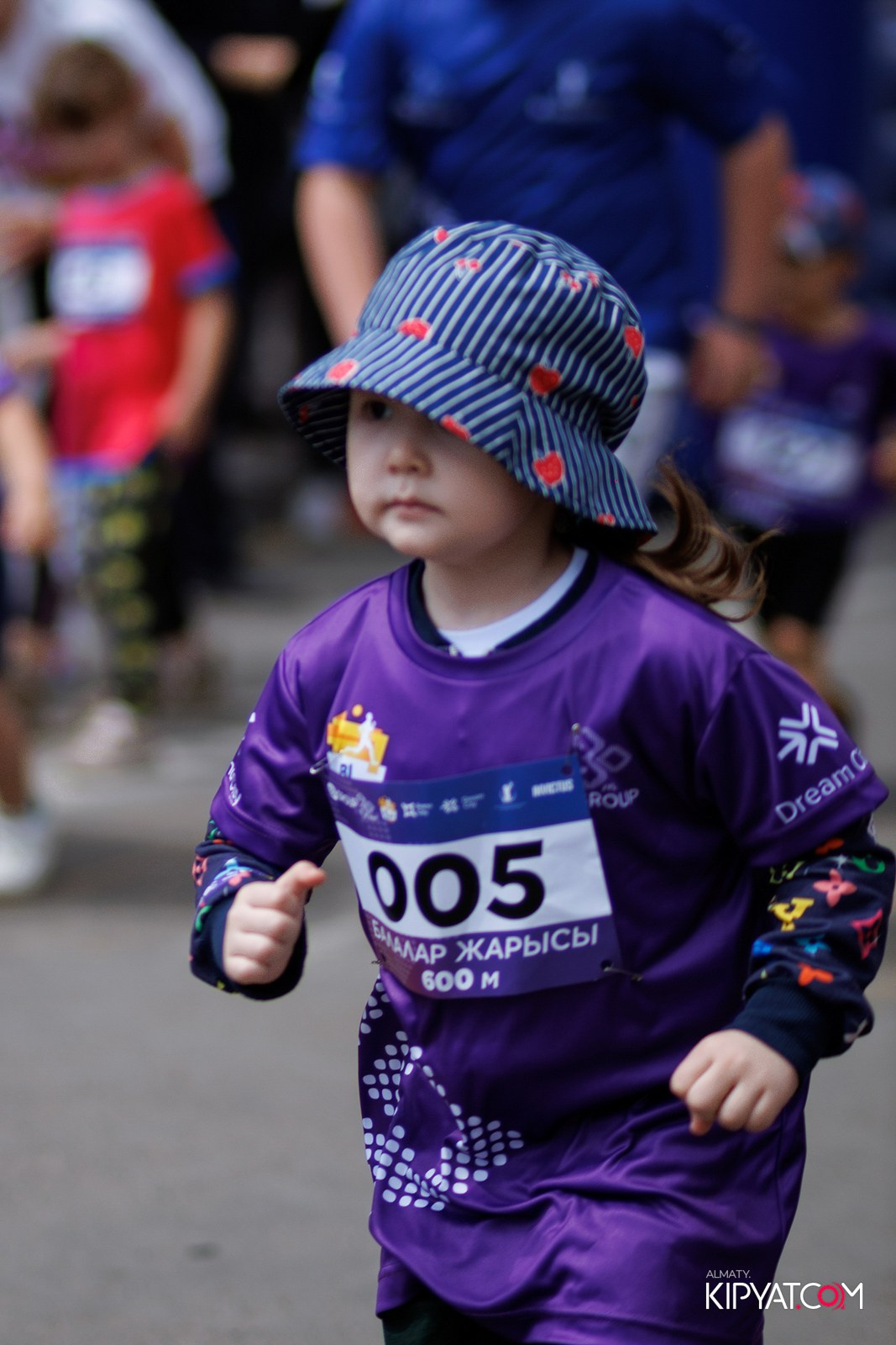 BI RUN 2025. КИПЯТКОМ АЛМАТЫ!