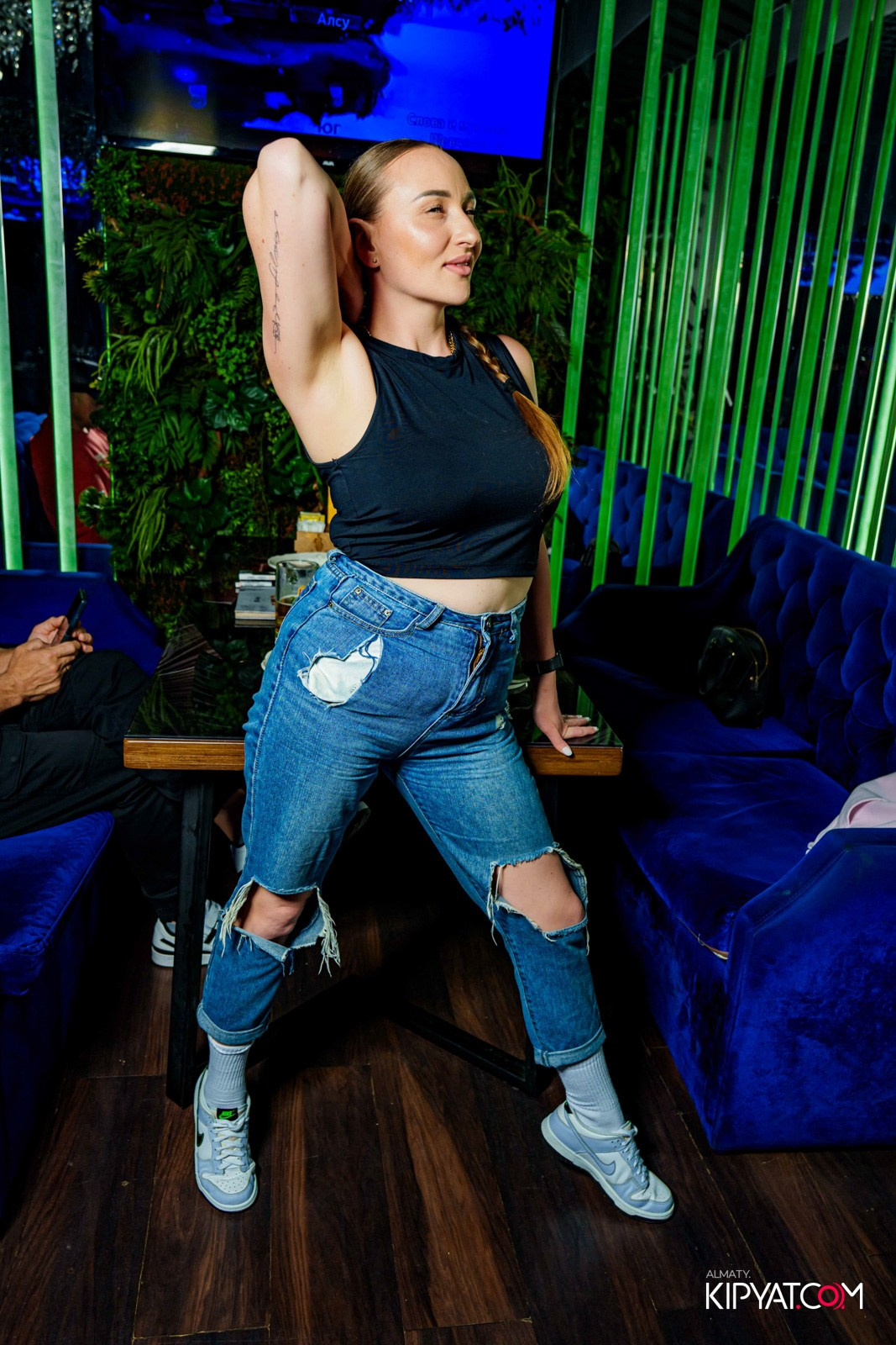 УХО И МЕДВЕДЬ НА САИНА. КИПЯТКОМ АЛМАТЫ!