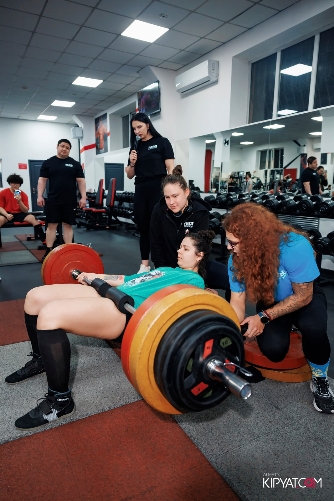ДЕНЬ РОЖДЕНИЯ ТРЕНАЖЕРНОГО ЗАЛА MIND OF BODY. КИПЯТКОМ АЛМАТЫ! Фотосъемка мероприятий в Алматы