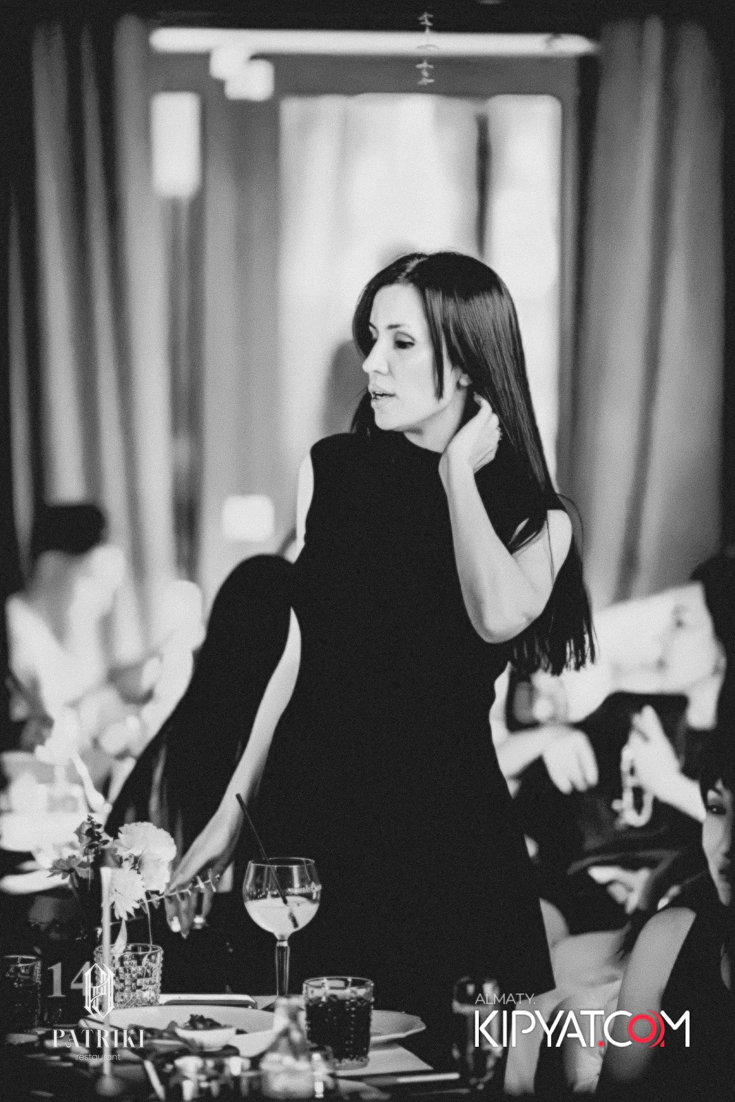 PATRIKI RESTAURANT. КИПЯТКОМ АЛМАТЫ!