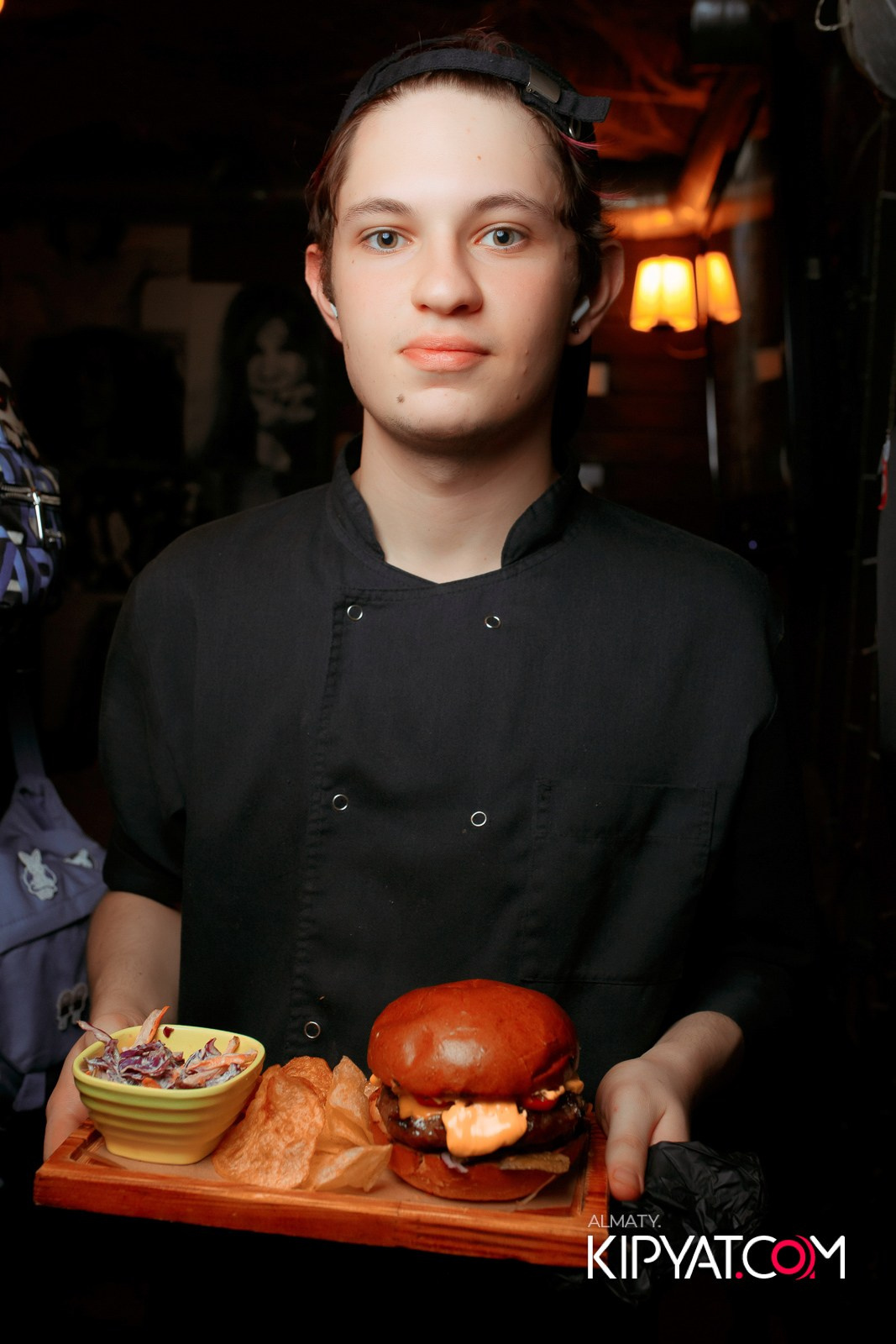 VICTORY PUB. КИПЯТКОМ АЛМАТЫ!