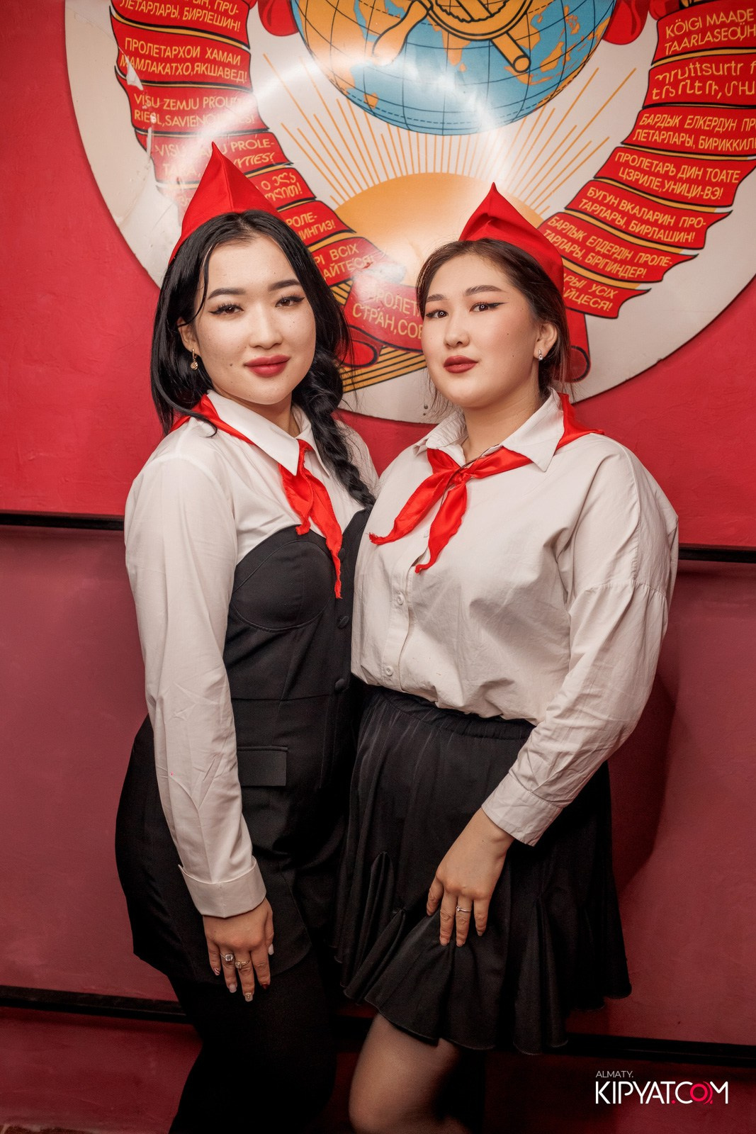 ПИОНЕРСКАЯ ПРАВДА. КИПЯТКОМ АЛМАТЫ!