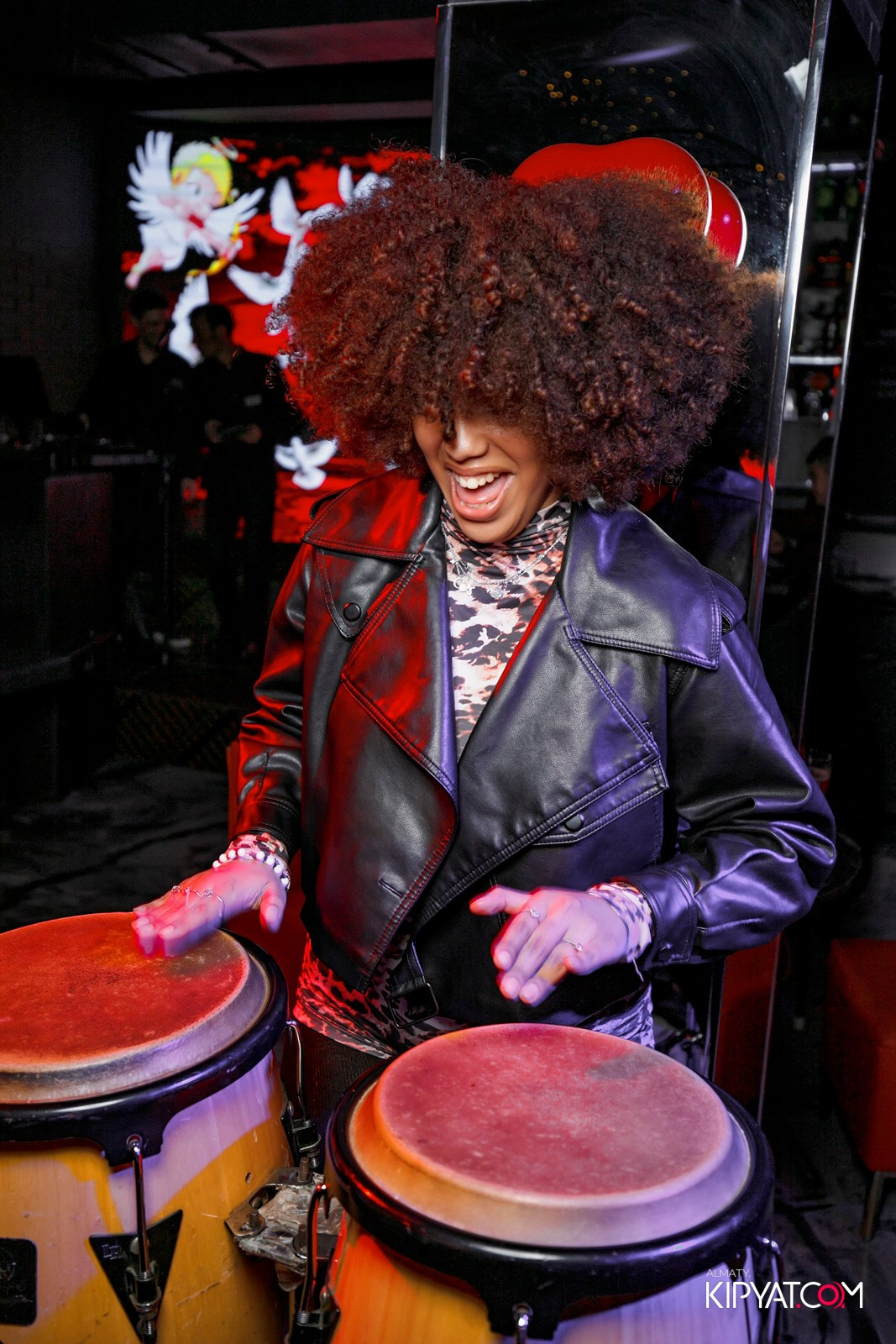 KAPAOKE DOREMI. КИПЯТКОМ АЛМАТЫ! Фотосъемка мероприятий в Алматы