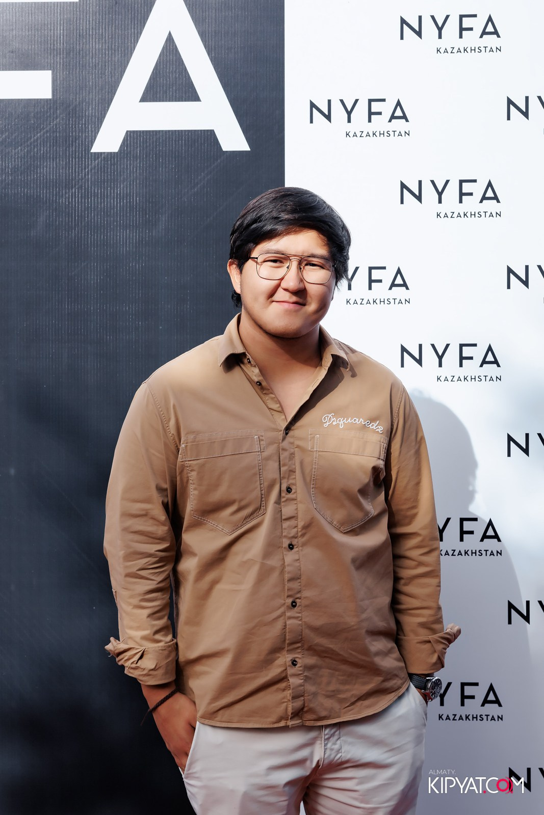 NEW YORK FILM ACADEMY. КИПЯТКОМ АЛМАТЫ!