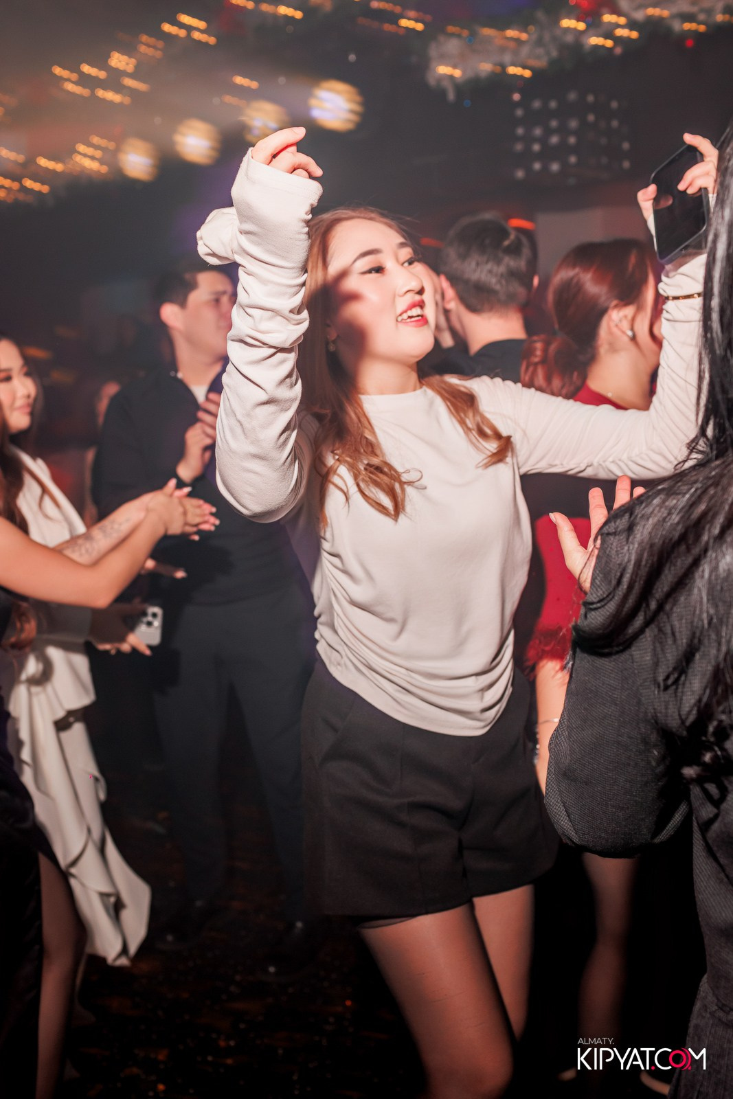 SANTA BARBARA. КИПЯТКОМ АЛМАТЫ!