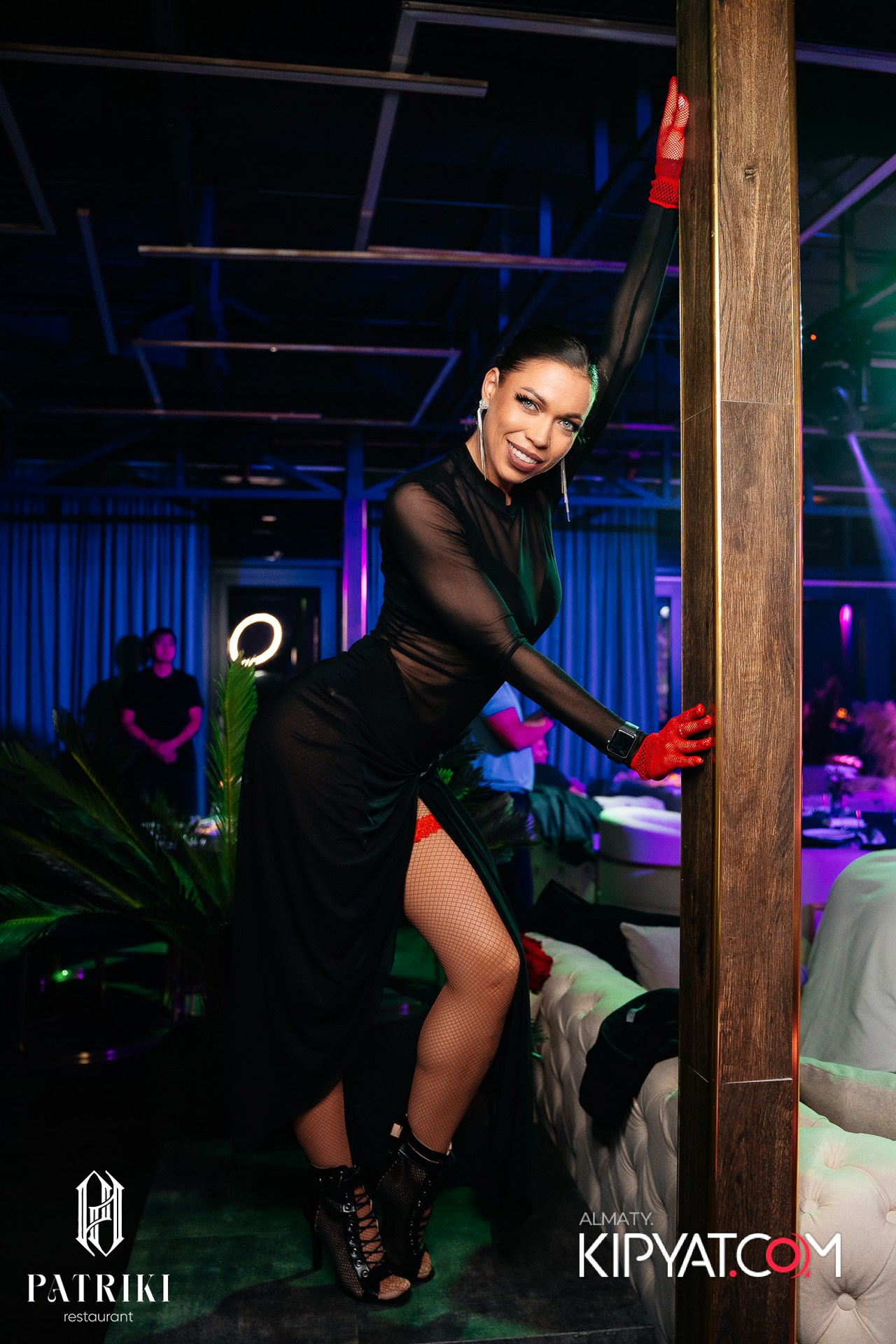 PATRIKI RESTAURANT. КИПЯТКОМ АЛМАТЫ!