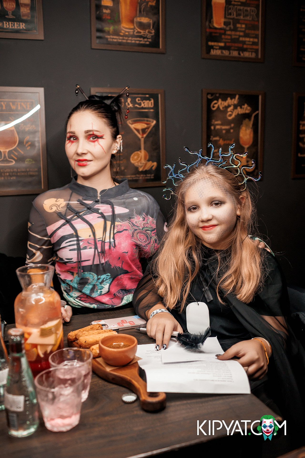 QUEEN OF THE DARKNESS. КИПЯТКОМ АЛМАТЫ!