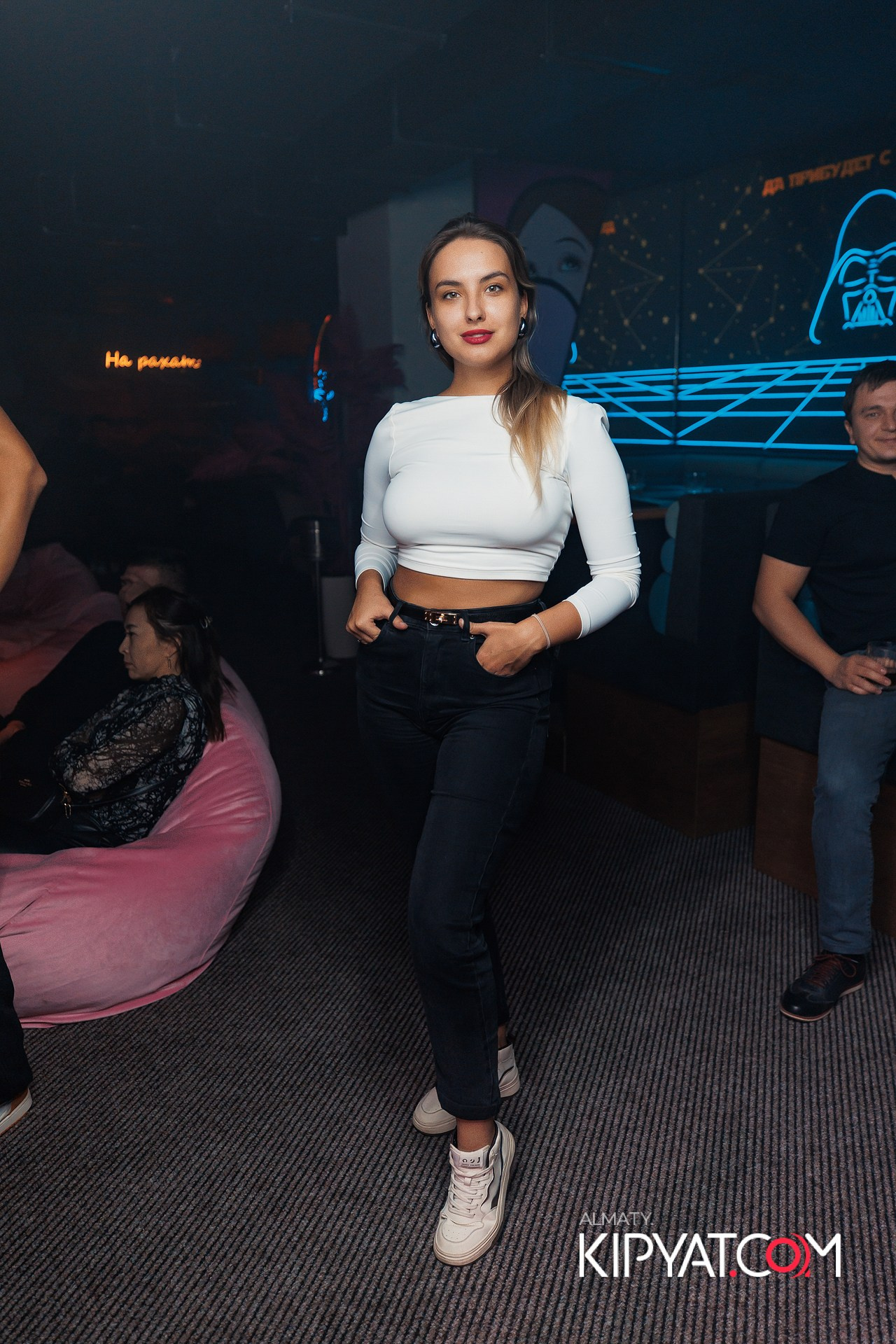 КОНЦЕРТ ГРУППЫ HIFI SANTA BARBARA. КИПЯТКОМ АЛМАТЫ!