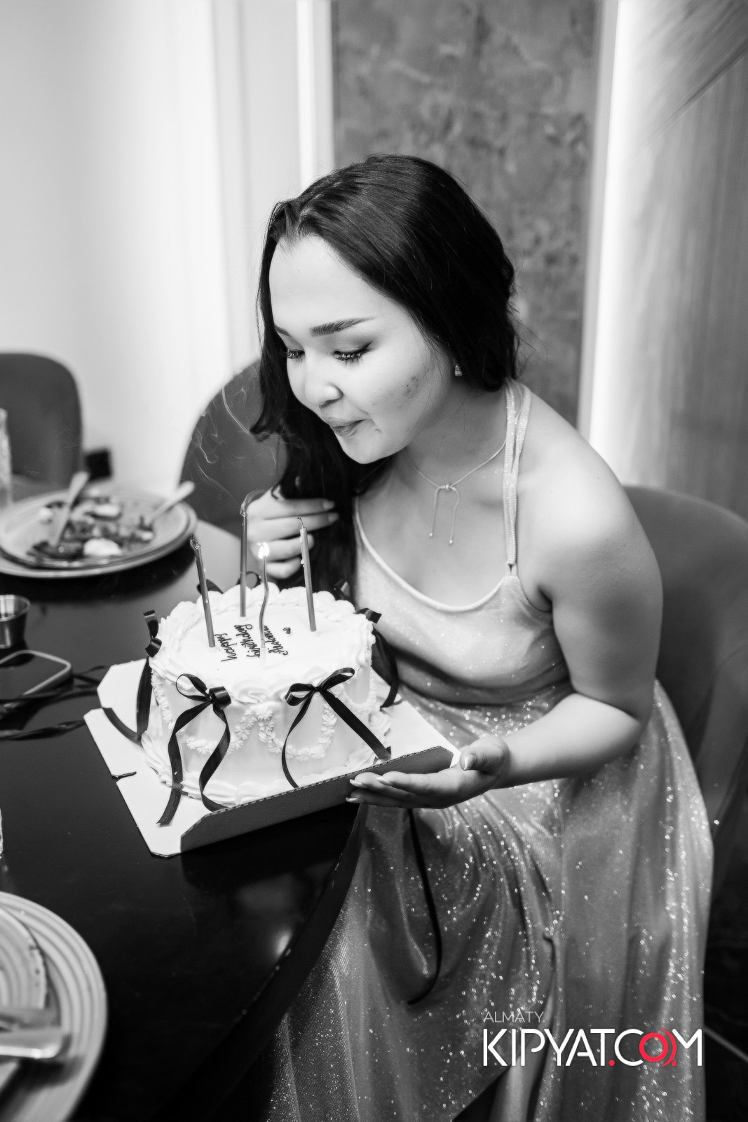 SPACE. КИПЯТКОМ АЛМАТЫ!