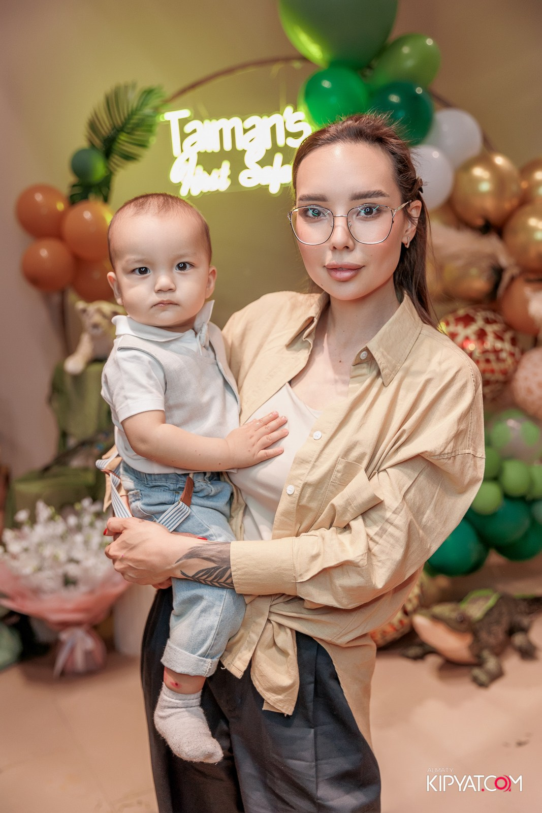 TAIMAN’S FIRST SAFARI. КИПЯТКОМ АЛМАТЫ!