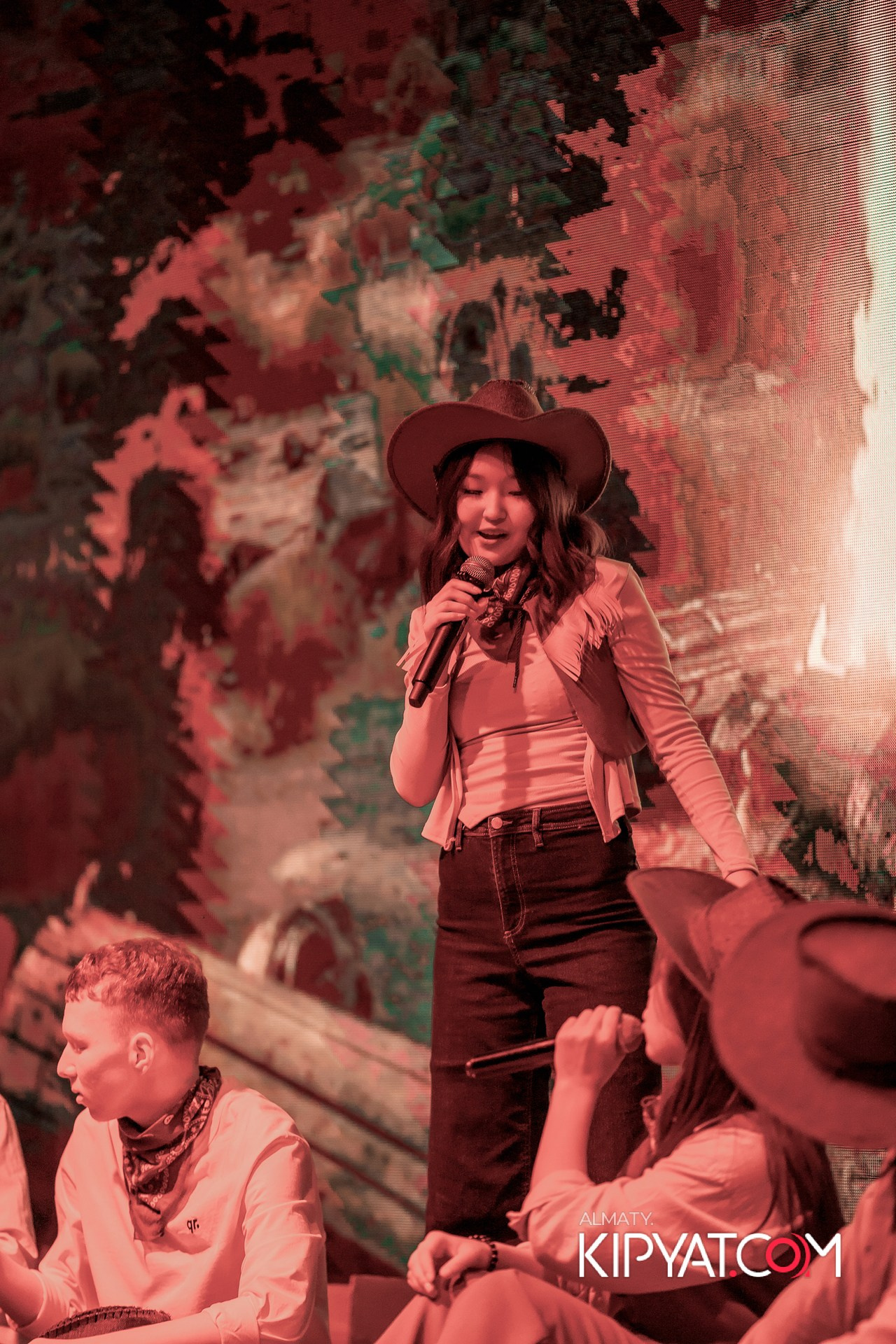 ENERGO UNIVERSITY. КИПЯТКОМ АЛМАТЫ!