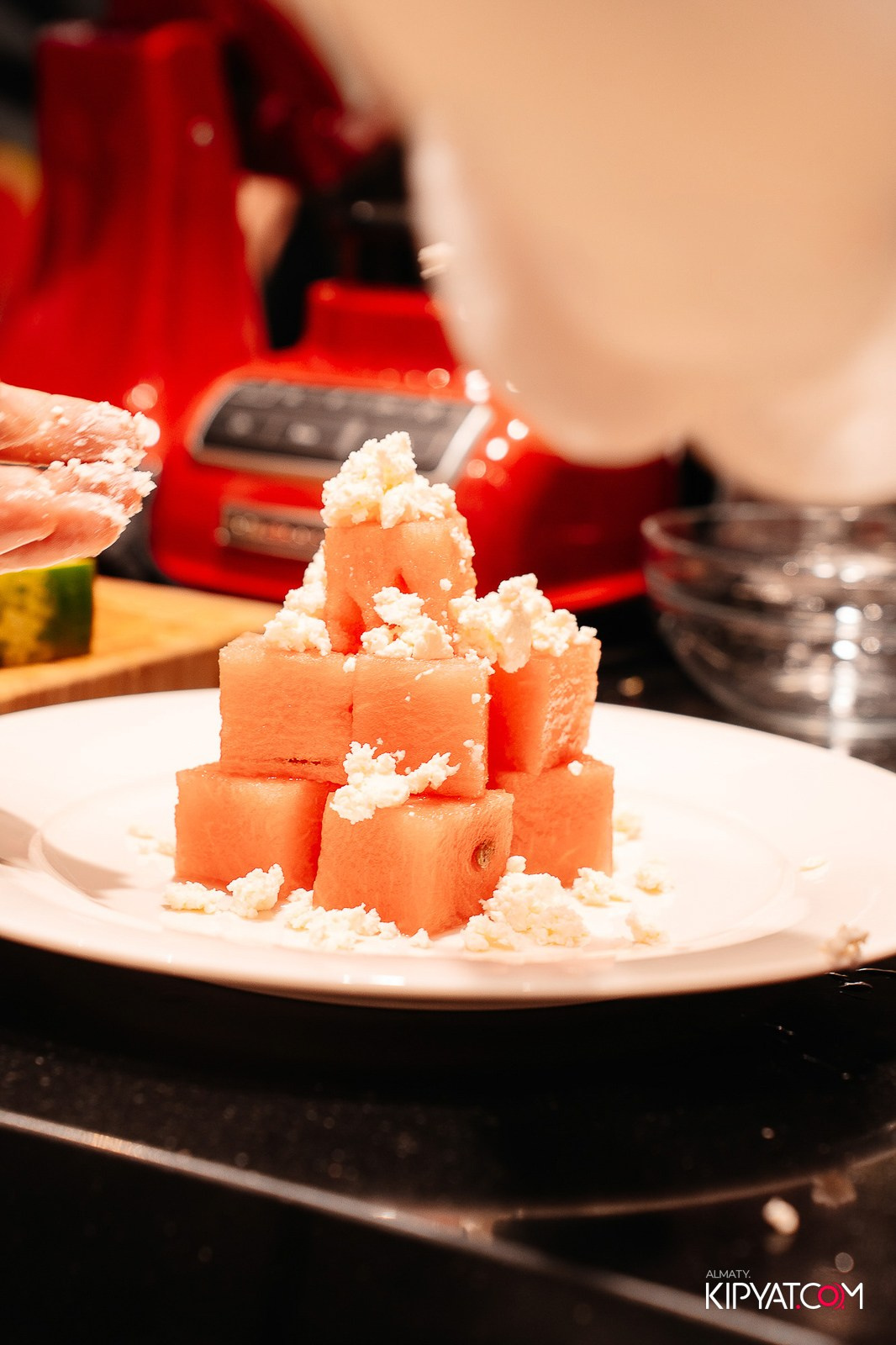 МАСТЕР-КЛАСС MIELE. КИПЯТКОМ АЛМАТЫ!