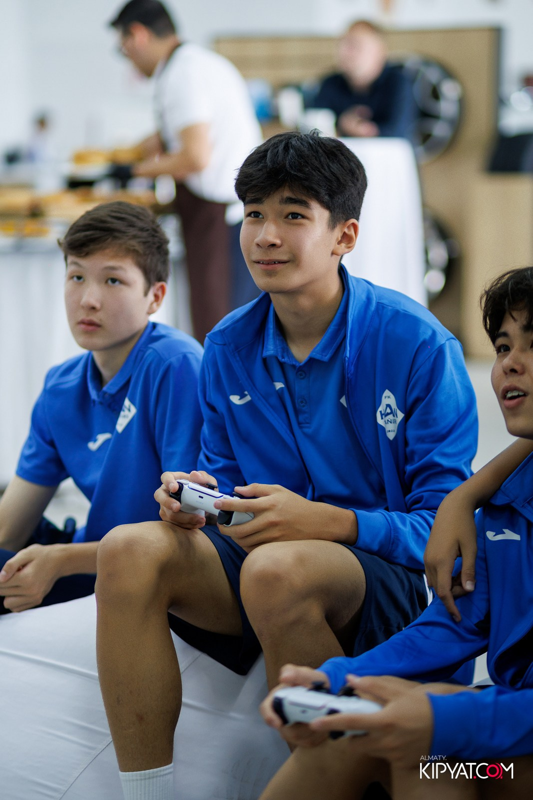 CYBER CUP 2025 QJ LEAGUE В CHANGAN QALQAMAN. КИПЯТКОМ АЛМАТЫ!