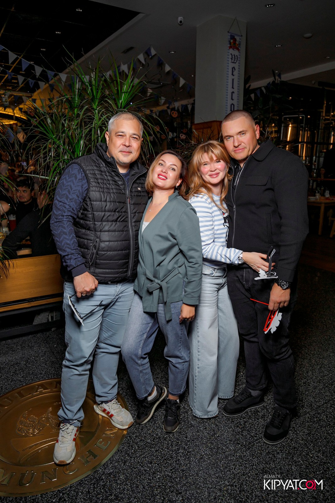 PAULANER. КИПЯТКОМ АЛМАТЫ!