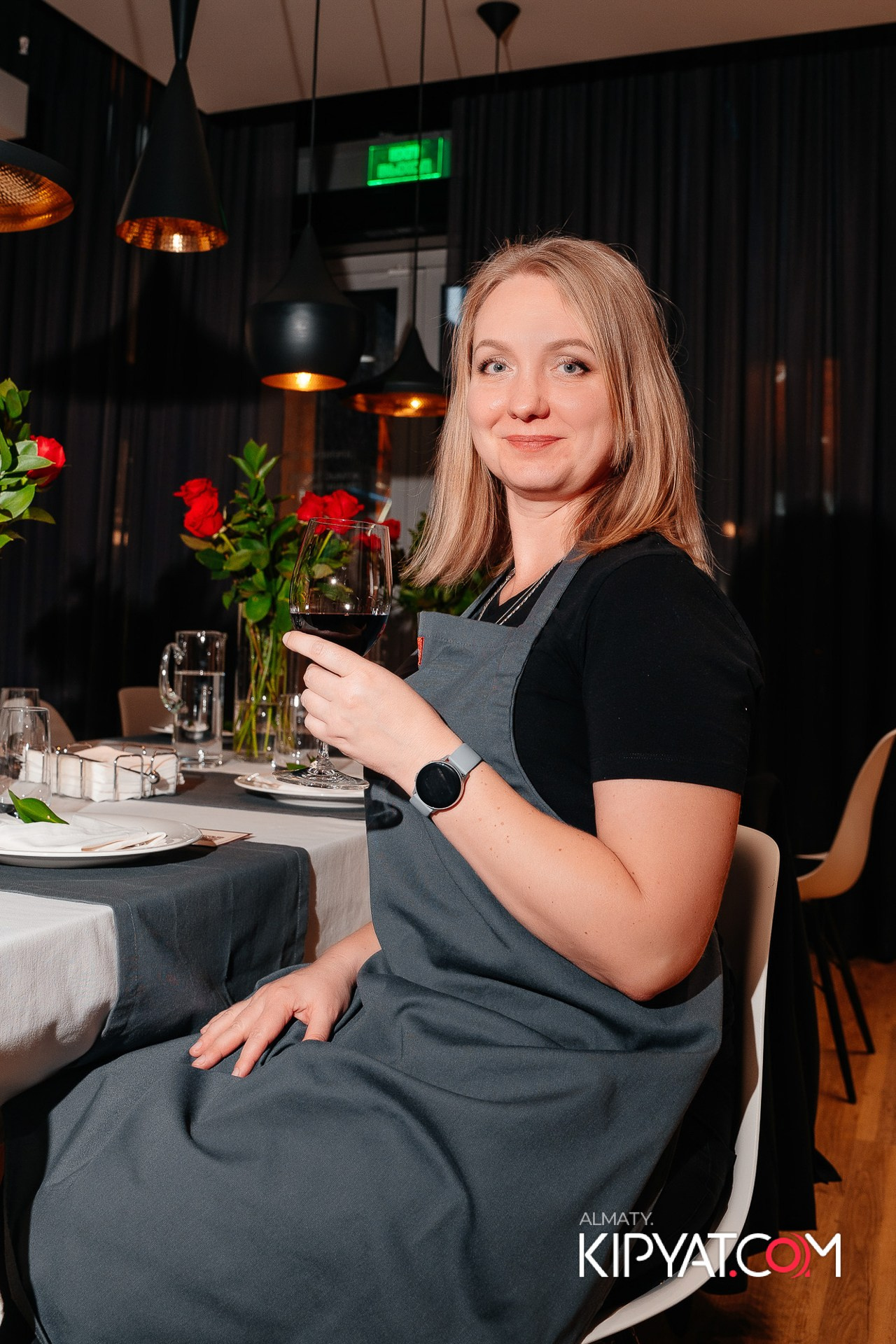 MIELE EXPERIENCE CENTER ALMATY. КИПЯТКОМ АЛМАТЫ!