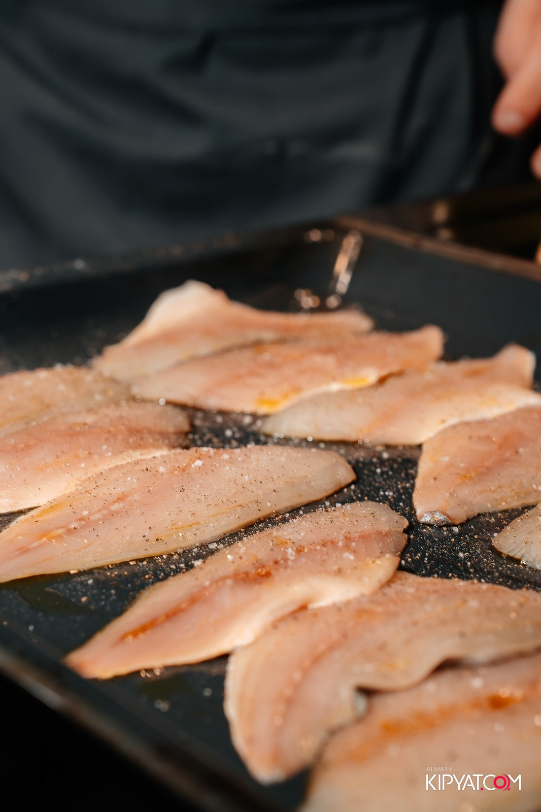 MIELE. КИПЯТКОМ АЛМАТЫ!