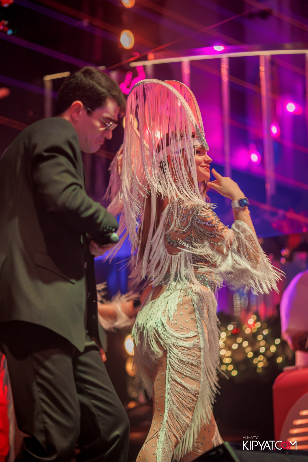 BEAUTY ЁЛКА SANTA BARBARA SPECIAL GUEST ГРУППА MILLENIUM 5 ТРИБЬЮТ ШОУ. КИПЯТКОМ АЛМАТЫ! Фотосъемка мероприятий в Алматы