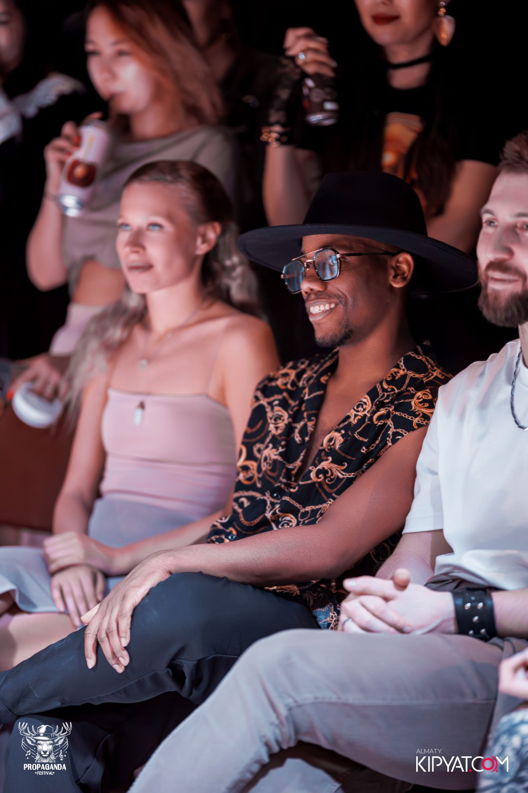 PROPAGANDA FESTIVAL. КИПЯТКОМ АЛМАТЫ!