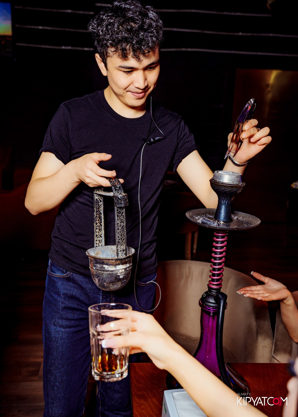 ARAGOSTA. КИПЯТКОМ АЛМАТЫ!