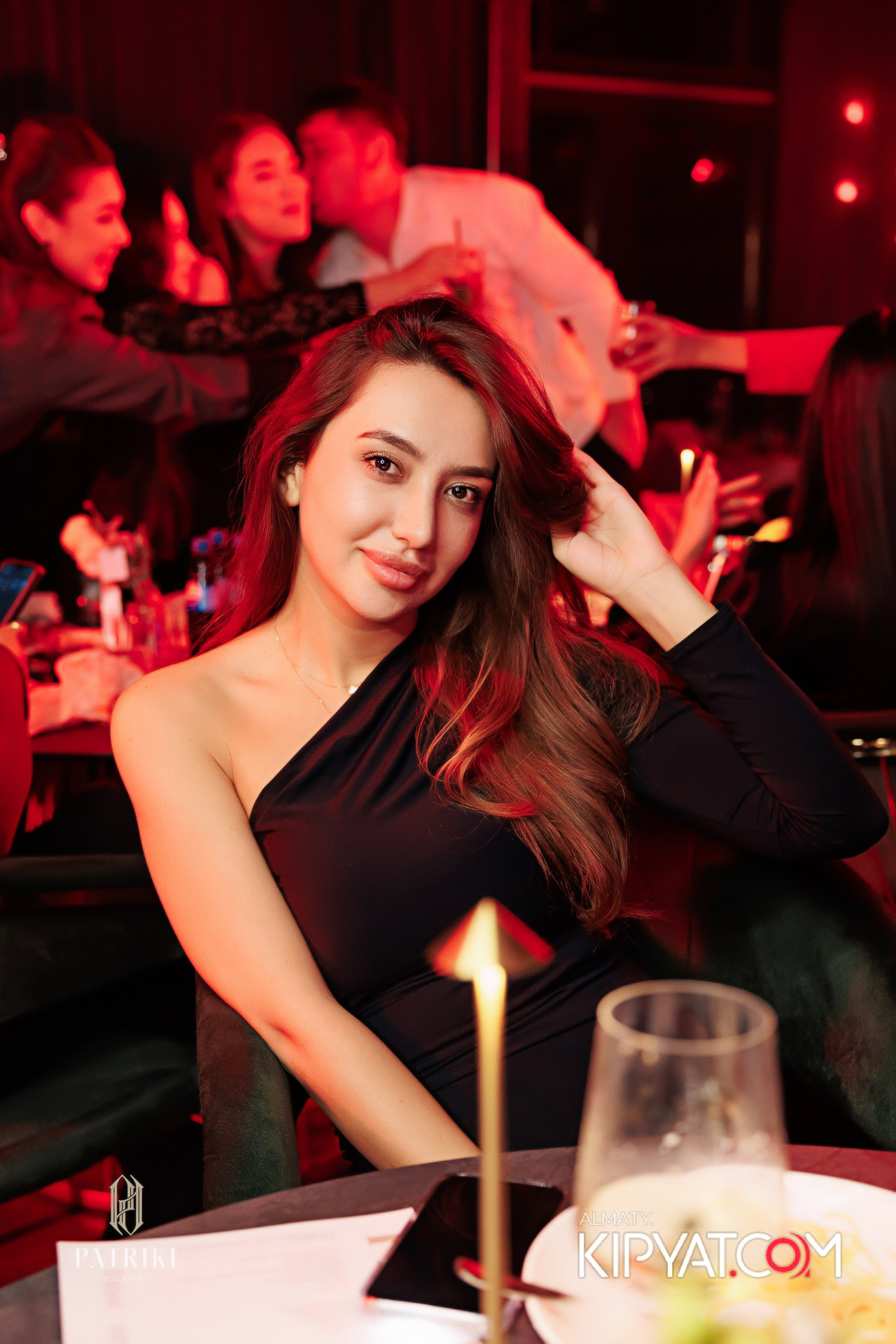 PATRIKI RESTAURANT. КИПЯТКОМ АЛМАТЫ!