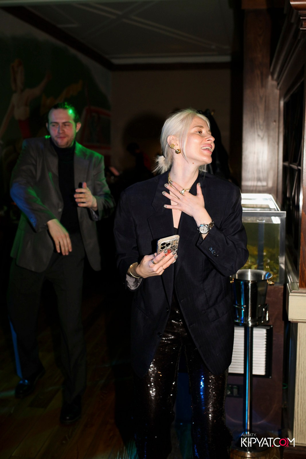 ЖИГУЛИ БАР. КИПЯТКОМ АЛМАТЫ! Фотосъемка мероприятий в Алматы