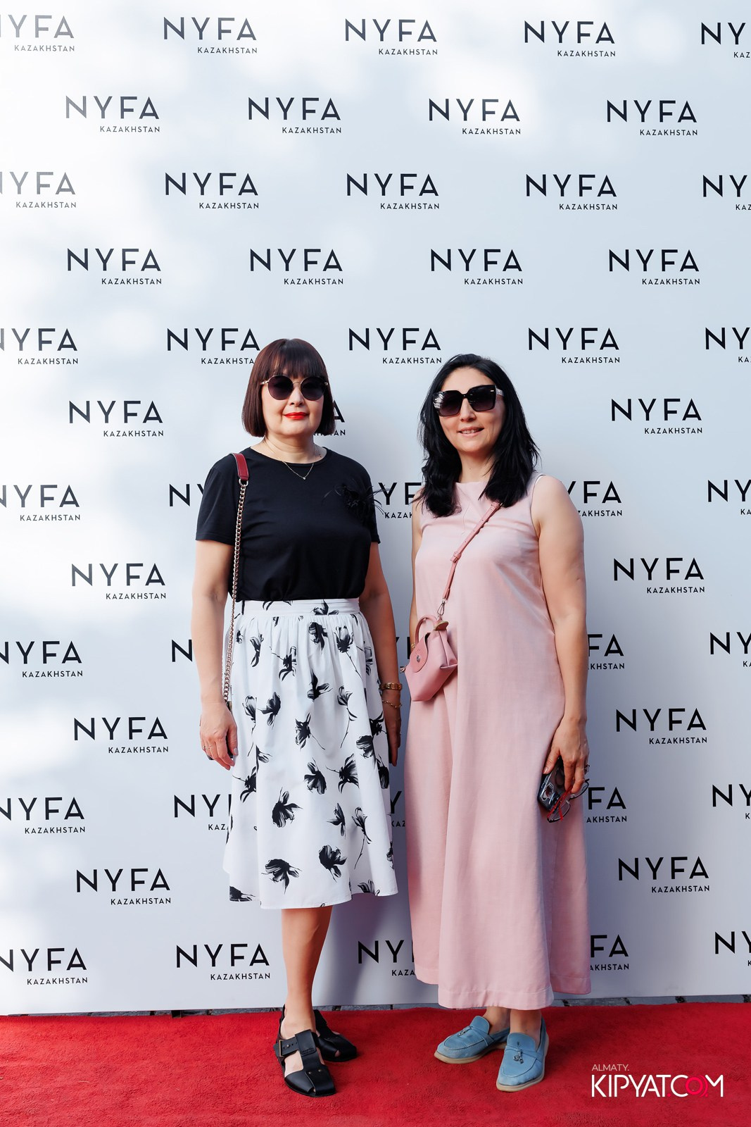 NEW YORK FILM ACADEMY. КИПЯТКОМ АЛМАТЫ!