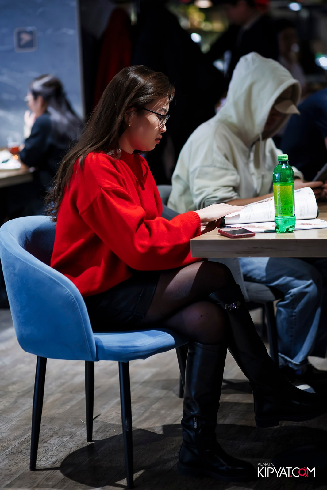 ПИНТА MEGA ALMA-ATA. КИПЯТКОМ АЛМАТЫ!