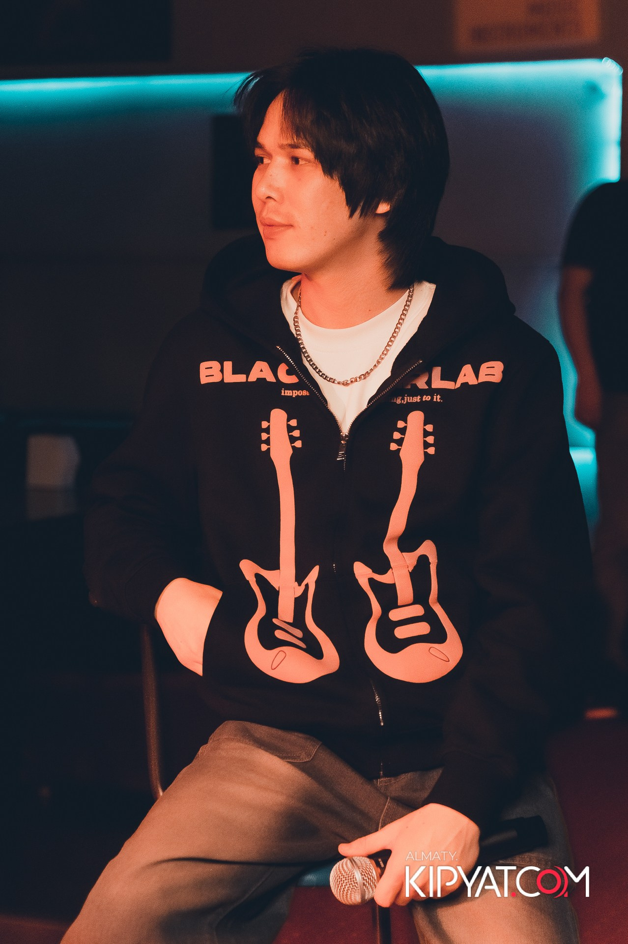 DOS1 BAR. КИПЯТКОМ АЛМАТЫ!