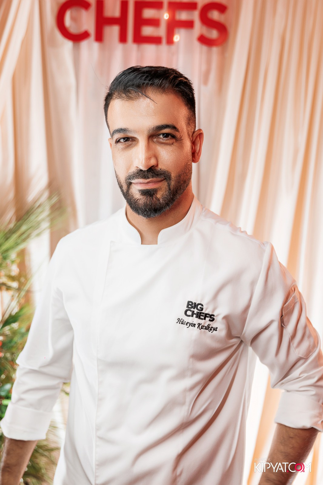 ОФИЦИАЛЬНОЕ ОТКРЫТИЕ РЕСТОРАНА BIG CHEFS. КИПЯТКОМ АЛМАТЫ!