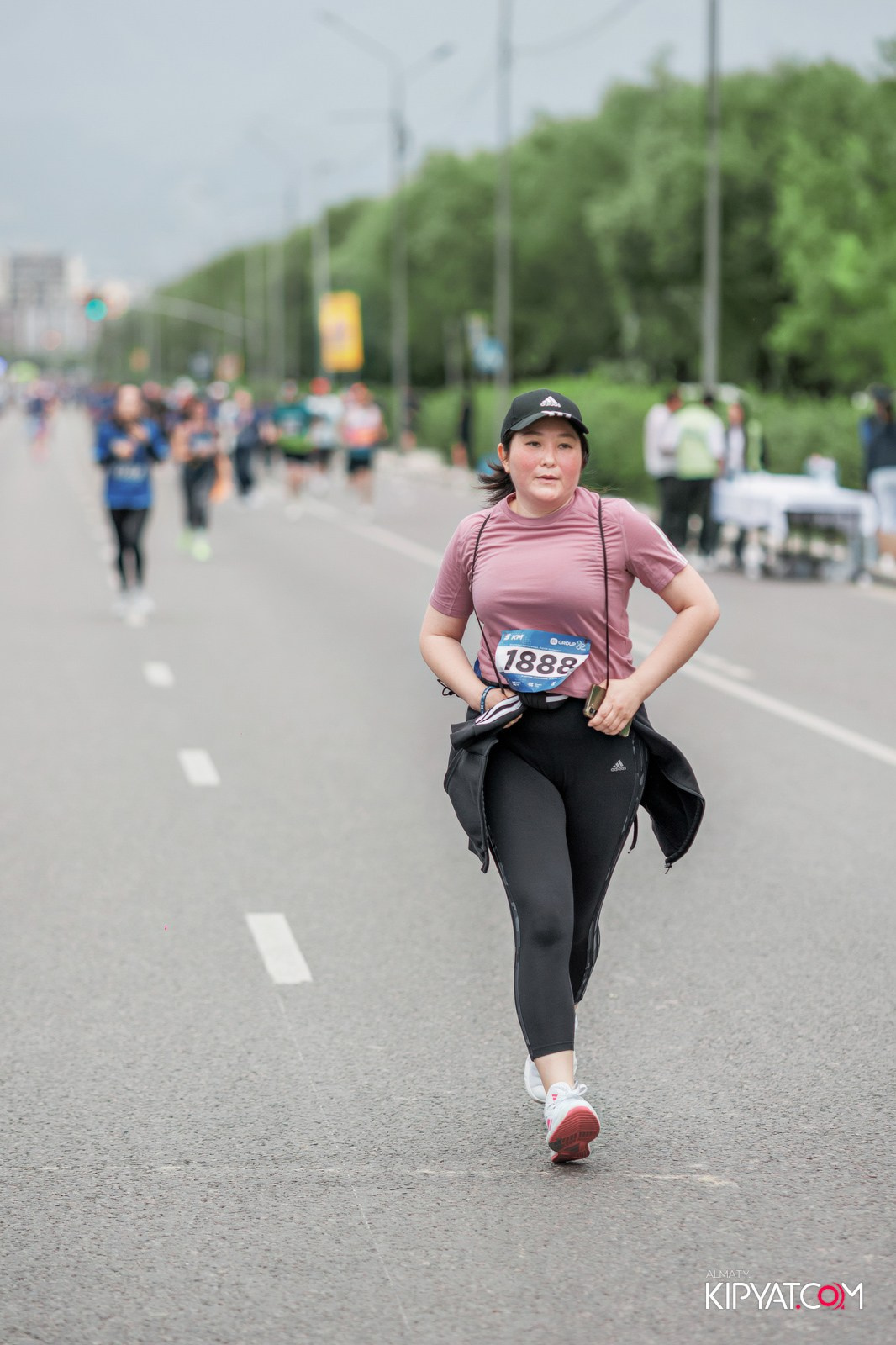 BI RUN 2025. КИПЯТКОМ АЛМАТЫ!