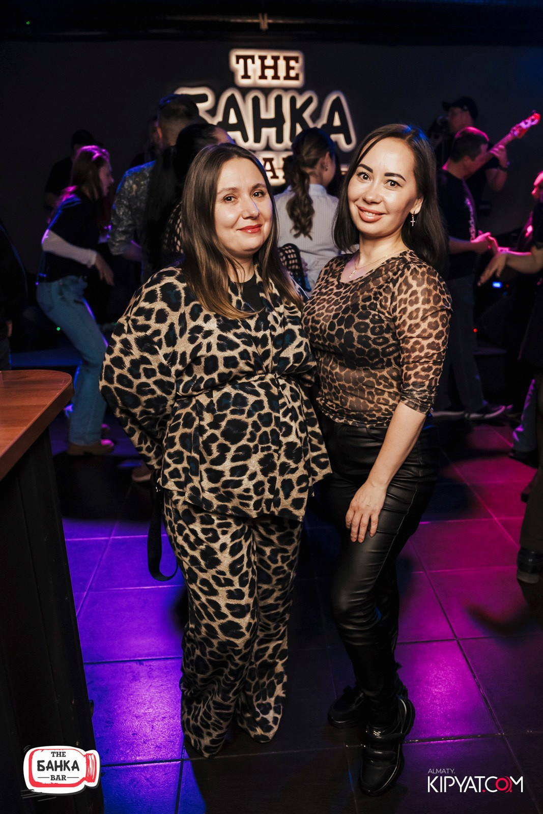 BANKA BAR НА МАКАТАЕВА. КИПЯТКОМ АЛМАТЫ! Фотосъемка мероприятий в Алматы