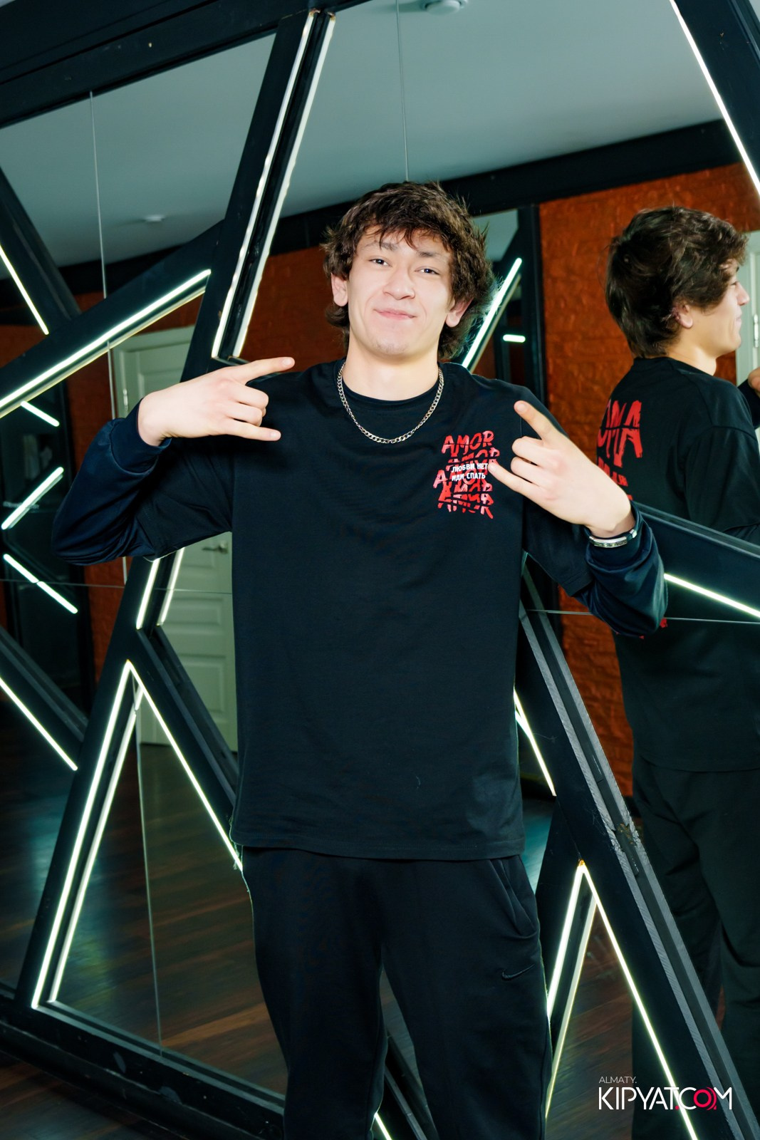 УХО И МЕДВЕДЬ НА САИНА. КИПЯТКОМ АЛМАТЫ!